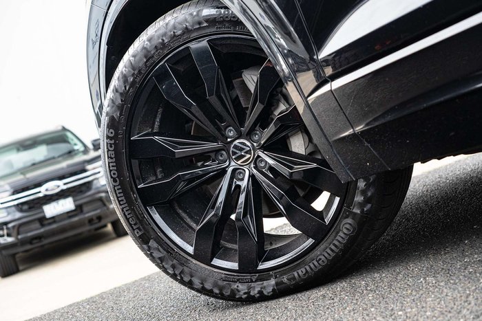 2021 Volkswagen Touareg 210TDI Wolfsburg Edition