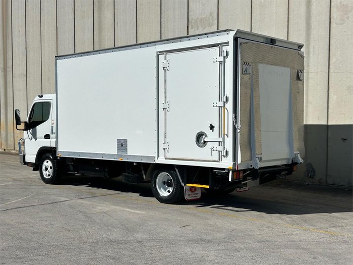 2013 Fuso Canter 615