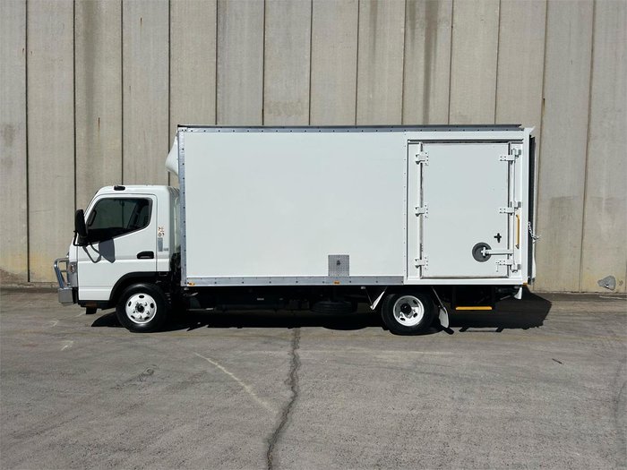 2013 Fuso Canter