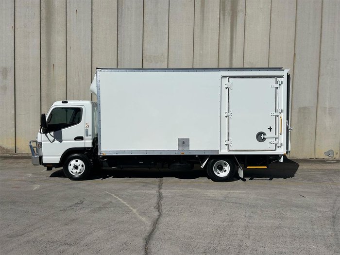 2013 Fuso Canter