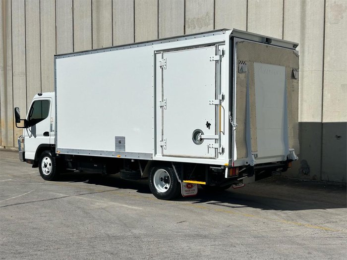2013 Fuso Canter