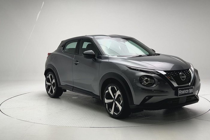 2022 Nissan JUKE
