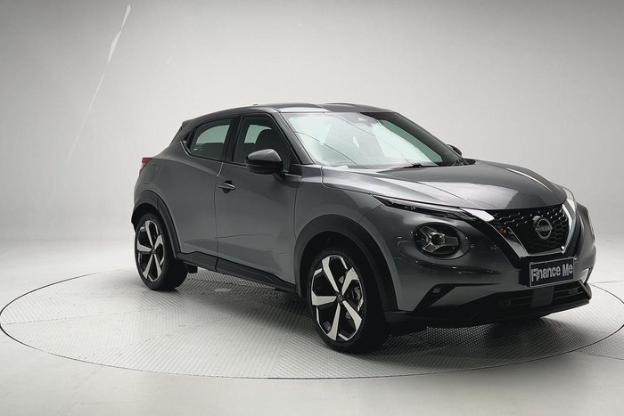 2022 Nissan JUKE