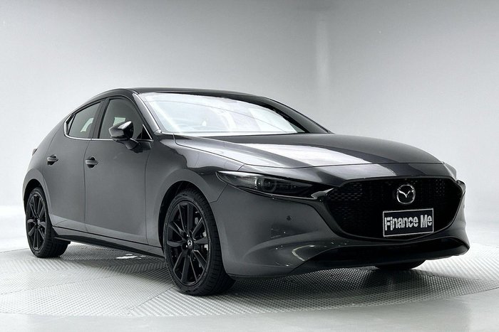 2022 Mazda 3