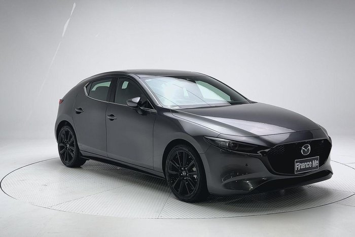 2022 Mazda 3 G25 Astina