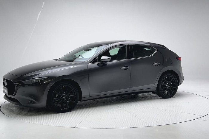 2022 Mazda 3 G25 Astina