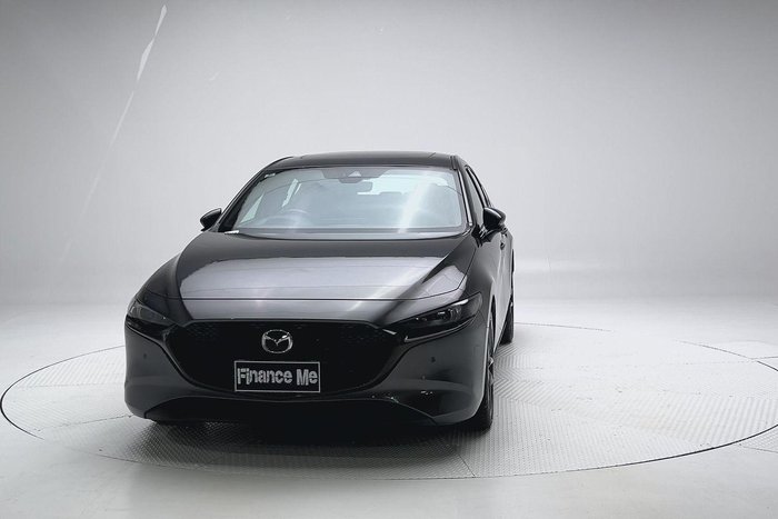 2022 Mazda 3 G25 Astina