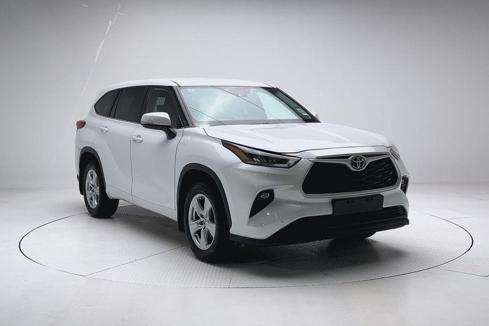 2023 Toyota Kluger GX