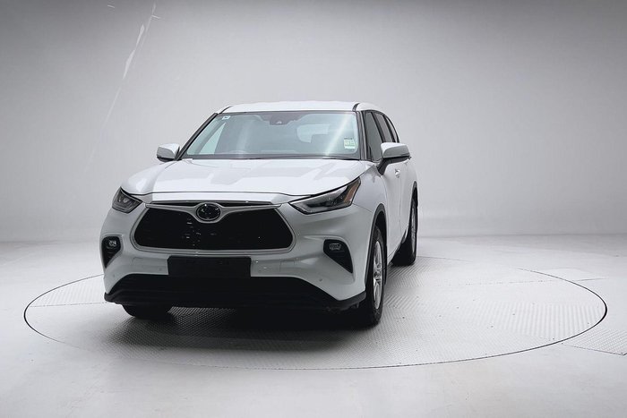 2023 Toyota Kluger GX