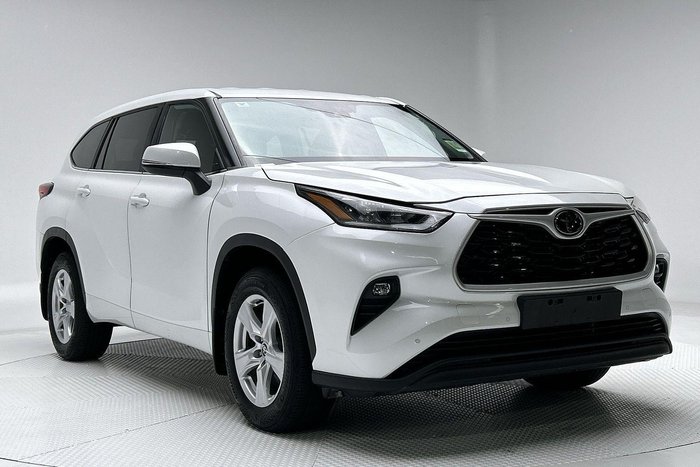 2023 Toyota Kluger