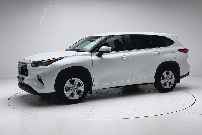 2023 Toyota Kluger GX