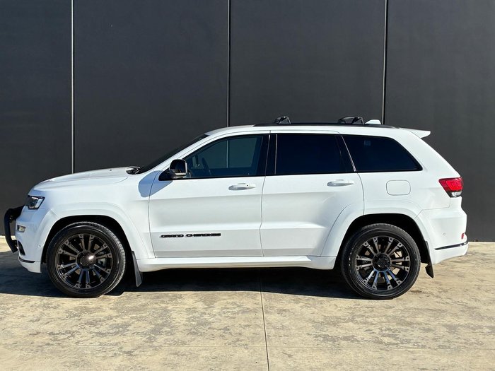 2021 Jeep Grand Cherokee S-Limited