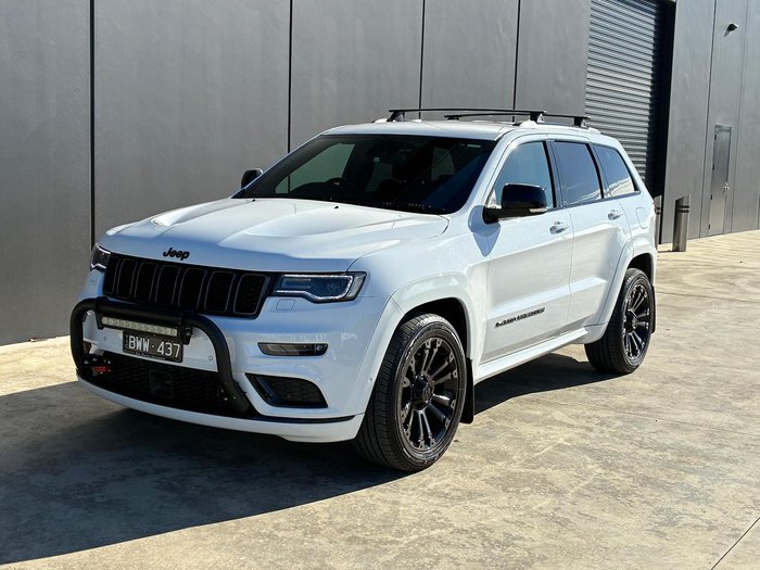 2021 Jeep Grand Cherokee S-Limited