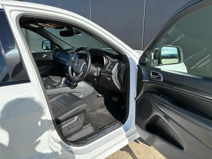 2021 Jeep Grand Cherokee S-Limited