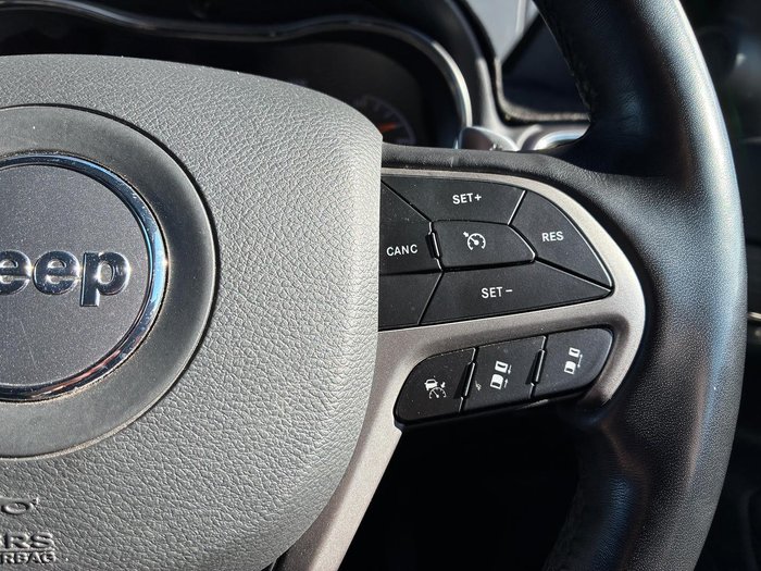 2021 Jeep Grand Cherokee S-Limited