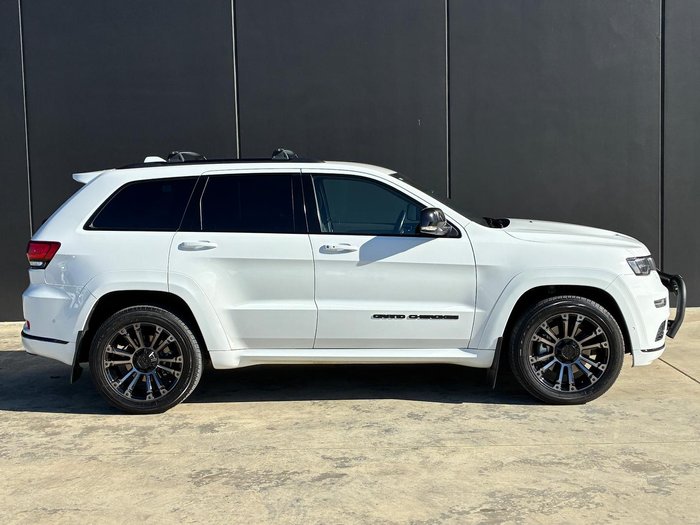 2021 Jeep Grand Cherokee S-Limited