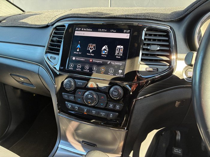 2021 Jeep Grand Cherokee S-Limited
