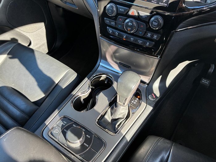 2021 Jeep Grand Cherokee S-Limited