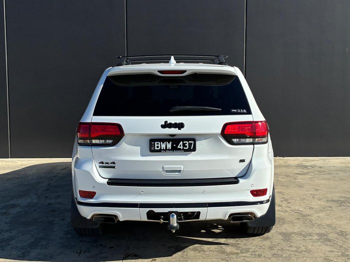2021 Jeep Grand Cherokee S-Limited