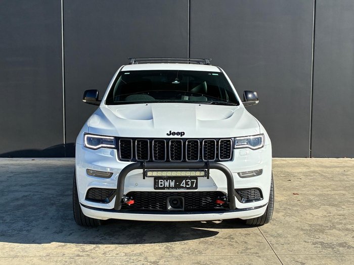 2021 Jeep Grand Cherokee S-Limited