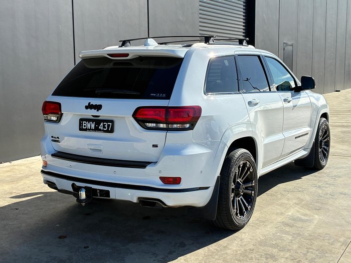 2021 Jeep Grand Cherokee S-Limited