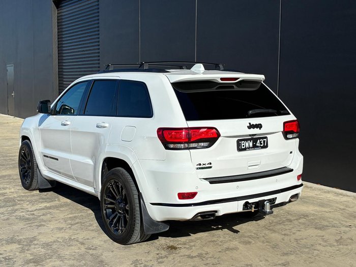 2021 Jeep Grand Cherokee S-Limited