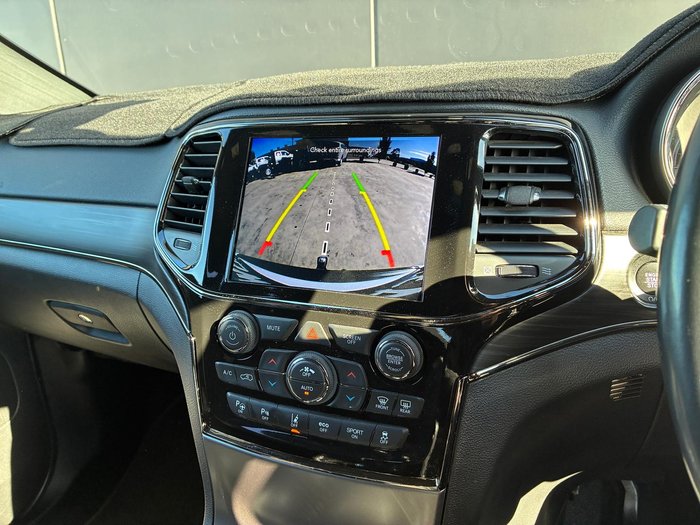 2021 Jeep Grand Cherokee S-Limited