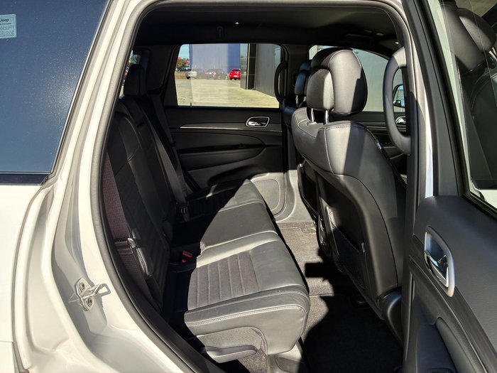2021 Jeep Grand Cherokee S-Limited