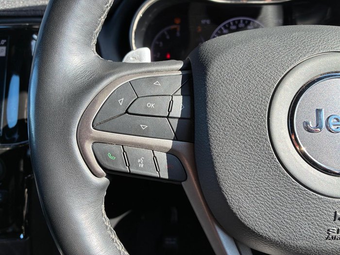 2021 Jeep Grand Cherokee S-Limited