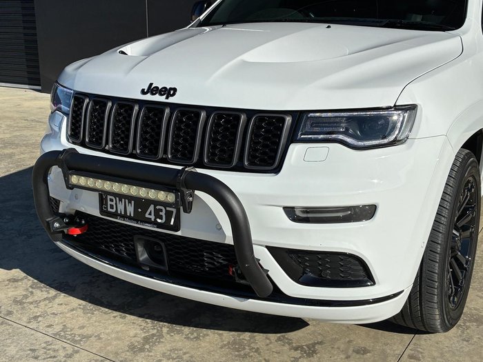 2021 Jeep Grand Cherokee S-Limited