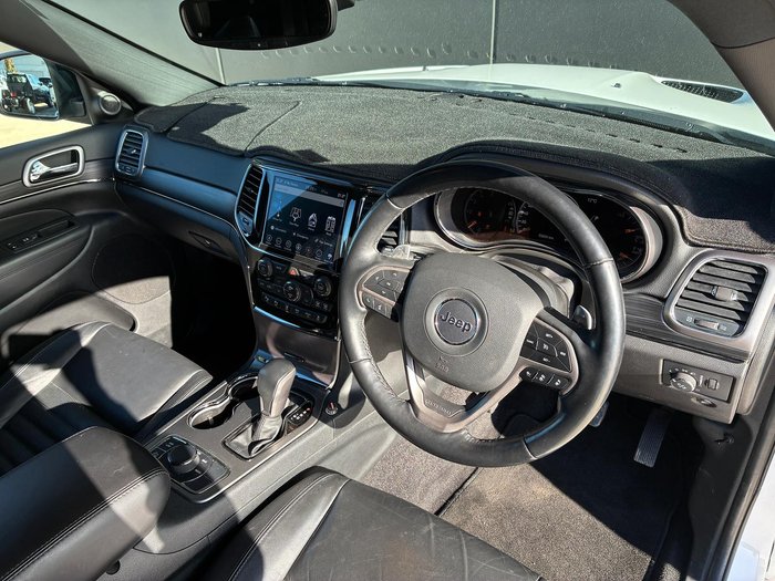 2021 Jeep Grand Cherokee S-Limited