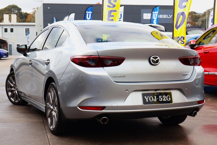 2019 Mazda 3 G25 GT