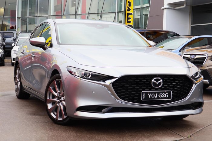 2019 Mazda 3