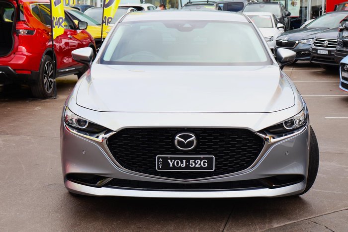 2019 Mazda 3 G25 GT