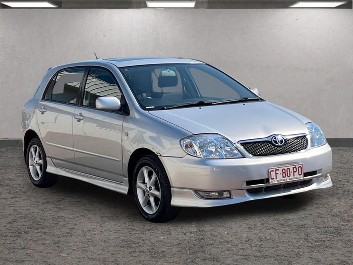 2002 Toyota Corolla