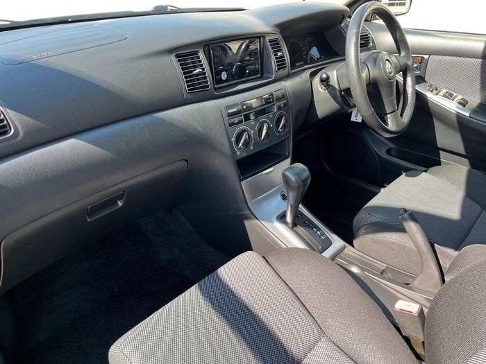 2002 Toyota Corolla Levin