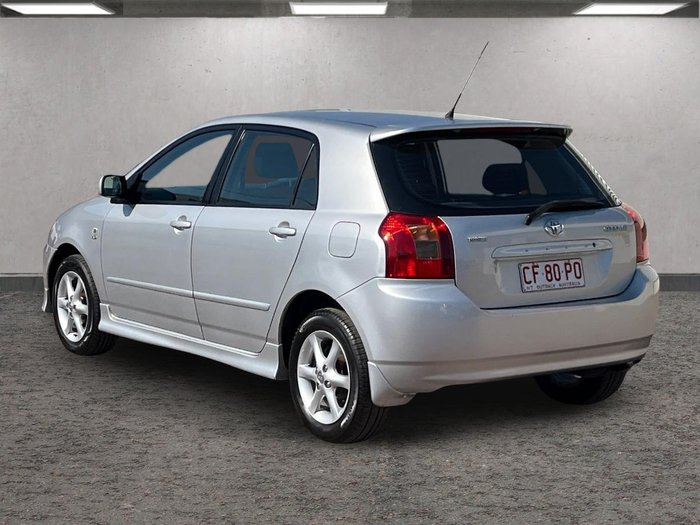 2002 Toyota Corolla Levin