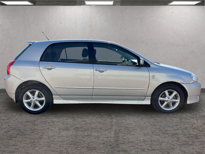 2002 Toyota Corolla Levin
