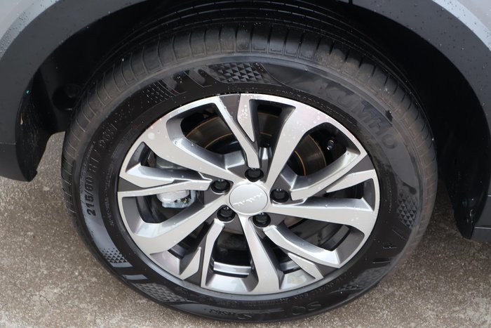 2025 GWM Haval Jolion Premium