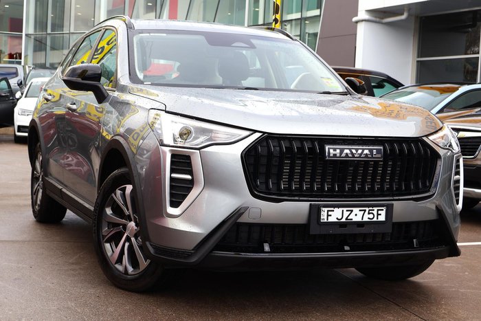 2025 GWM Haval Jolion
