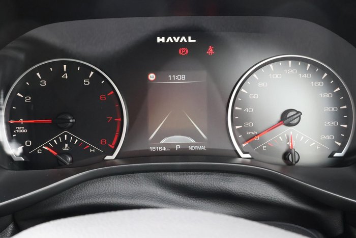 2025 GWM Haval Jolion Premium