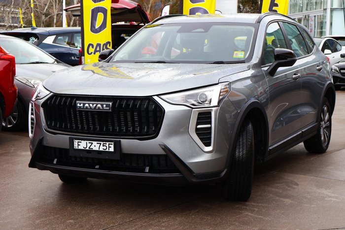 2025 GWM Haval Jolion Premium