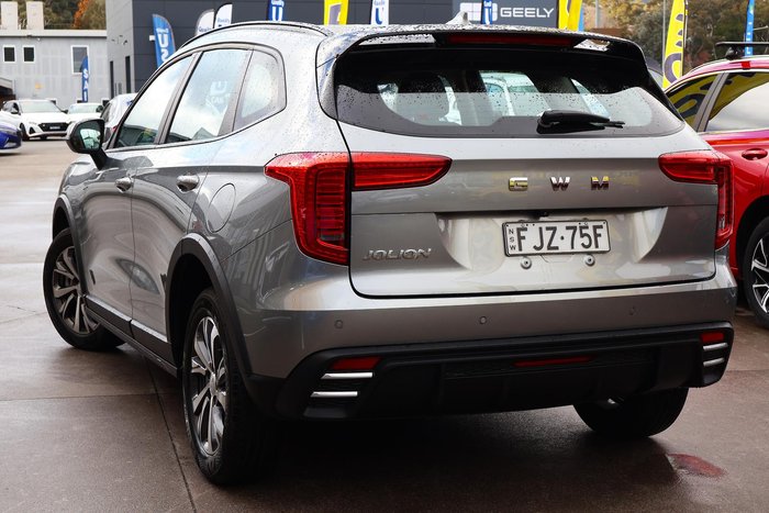 2025 GWM Haval Jolion Premium