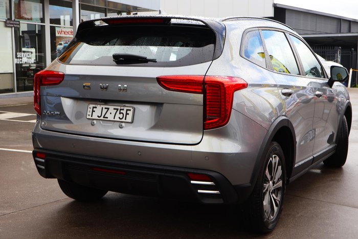 2025 GWM Haval Jolion Premium