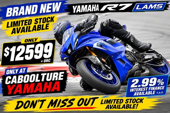 2025 Yamaha