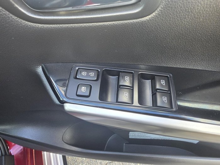 2021 Mitsubishi Pajero Sport Exceed