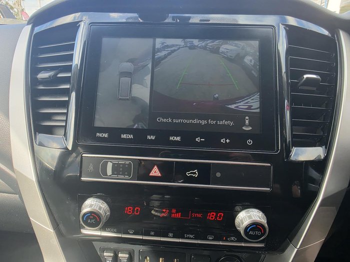 2021 Mitsubishi Pajero Sport Exceed