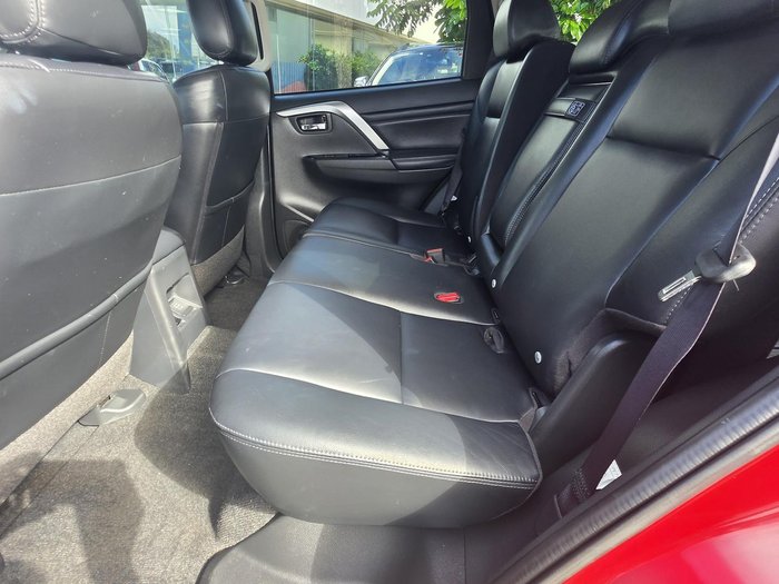 2021 Mitsubishi Pajero Sport Exceed