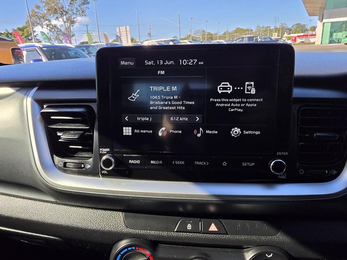2022 Kia Stonic S