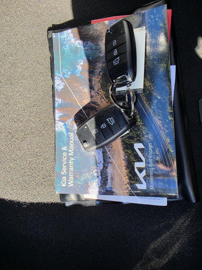2022 Kia Stonic S